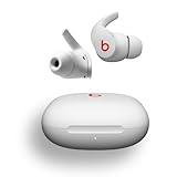 Beats Fit Pro – Komplett kabellose In-Ear Kopfhörer – Aktives Noise-Cancelling, Kompatibel mit Apple & Android, erstklassige Bluetooth®-Technologie, integriertes Mikrofon – Weiß