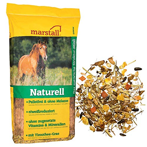Marstall Naturell 15 kg