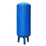 Vollautomatischer PE-Druckbehälterbehälter, Leitungswasser-Ausdehnungsgefäß, Brunnenwasser Druckwassertank Umkehrosmose Wasserspeicherbehälter, Hauswasserversorgung und Druckbeaufschlagungssystem