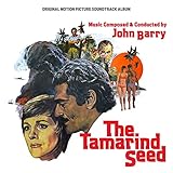 The Tamarind Seed (Ltd Gatefold Blue/Red 2lp) [Vinyl LP]