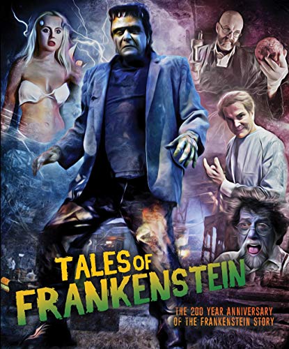 Blu-Ray - Tales Of Frankenstein [Edizione: Stati Uniti] (1 BLU-RAY)