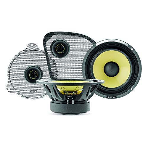 Focal ISHD165K2 Inside 2-Wege Compo Harley Davidson ab 2014 Lautsprecher Motorräder