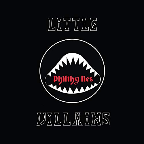 Philty Lies [Vinyl LP]