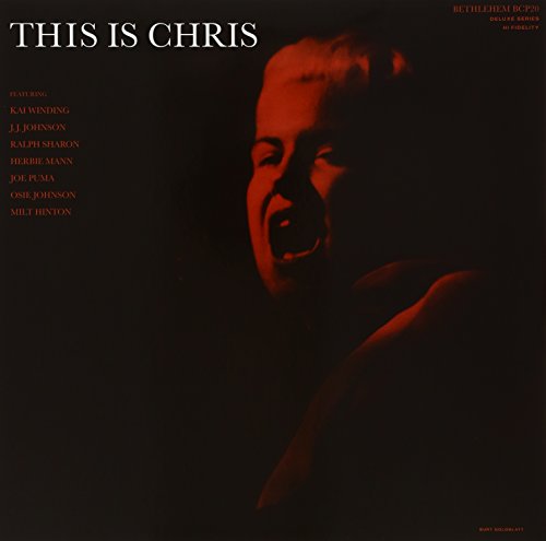 This Is Chris [Vinyl LP]