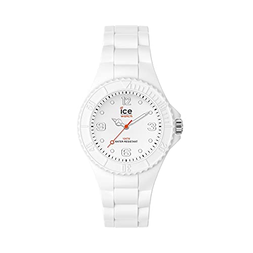 ICE-WATCH Damen Quarz Uhr mit Silikon Armband 019138