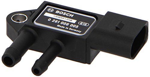 Bosch 0 281 006 005 Sensor, Abgasdruck