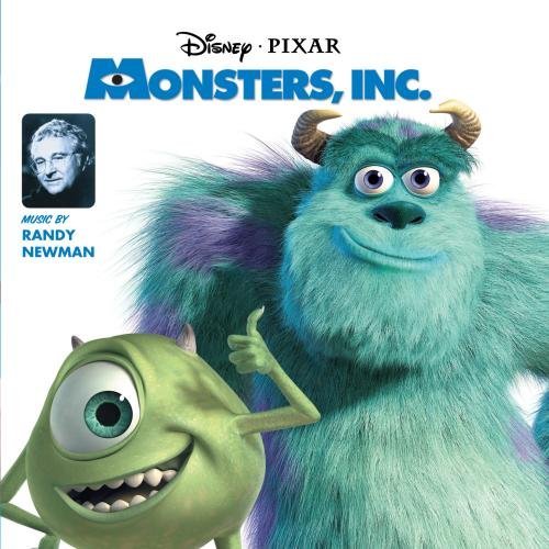 Monsters, Inc. by Randy Newman