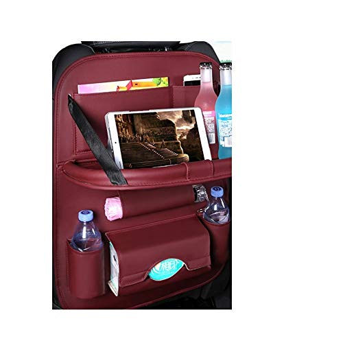 Autositz zurück Aufbewahrungstasche hängen Tasche Auto Aufbewahrungstasche Auto Aufbewahrungsbox Multifunktions-Aufbewahrungsbox, A7