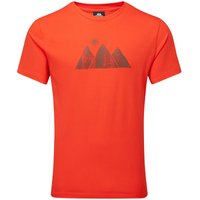 Mountain Equipment - Mountain Sun Tee - T-Shirt Gr XL blau