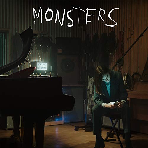 Monsters (LP+MP3)