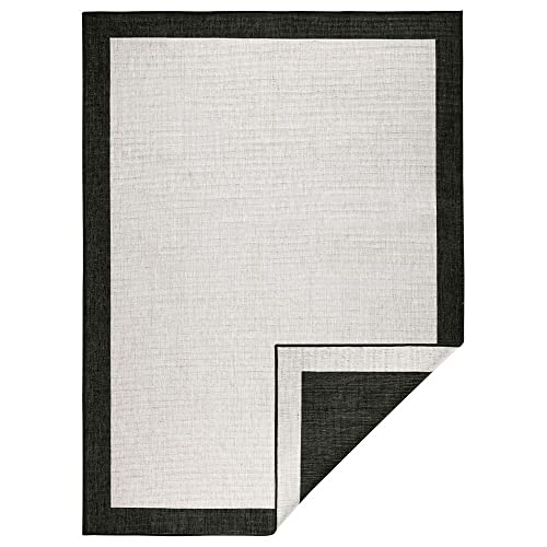Teppich »Panama«, bougari, rechteckig, Höhe 5 mm, In- und Outdoor geeignet, Wendeteppich
