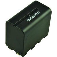 Duracell - Camcorder-Batterie Li-Ion 7800 mAh - für Sony CVX-V18, DSR-PD150, PD170, Handycam CCD-TRV78, TRV87, TRV88, TRV95, TRV98, TRV99