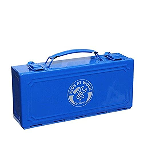 WERKZEUGBOX METALL BLAU