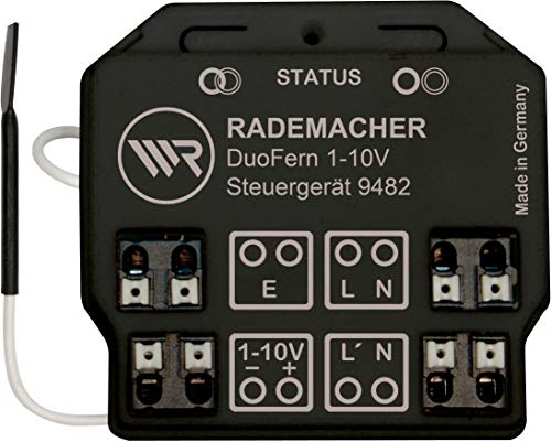 35001262 1-10V DuoFern Rademacher DuoFern 1-Kanal Funk-Schalter