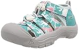 KEEN Unisex Kinder Newport H2 Sandalen, Camo Pink Icing, 35 EU