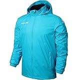 KELME Erwachsene Windproof Jacket Regenjacke für Herren XXL Mond blau