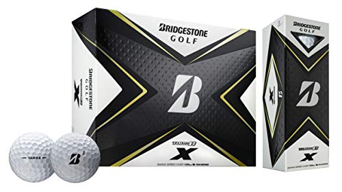 Bridgestone Tour B X Golfbälle - Modell 2020