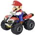 CARRERA RC - 2,4GHz Mario Kart(TM), Mario - Quad