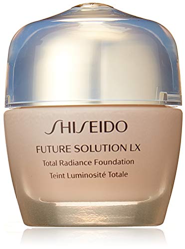 SHISEIDO FUTURE SOLUTION LX TOTAL RADIANCE FOUNDATION SPF 15 30 ML COLOR 3 ROSE