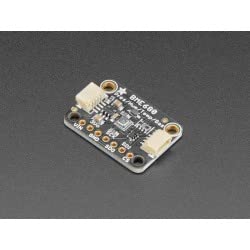 Adafruit BME680 - Temperature, Humidity, Pressure and Gas Sensor Temperature Humidity Barometric Pressure and VOC Gas ±3% Accuracy Dimensions 18mmx16.5mmx2.8mm Weight 3g 3660