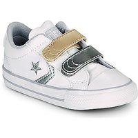 Converse Star Player 2v Sneaker Low Weiß Mädchen