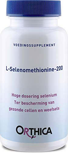 L-Selenomethionine-200 90 Kapseln OC