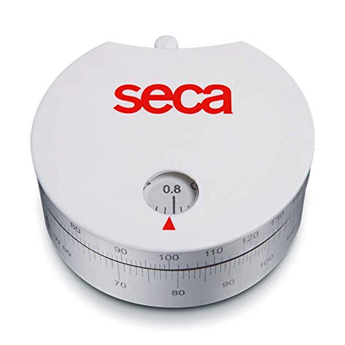 Seca seca203 Ergonomische Umfang Maßband mit extra waist-to-hip, die Taschenrechner (Whr)