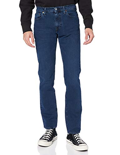 Levi's Herren 511 Fit Slim Jeans, Schwarz (Headed South 2090), W28/L34 (Herstellergröße: 28 34)