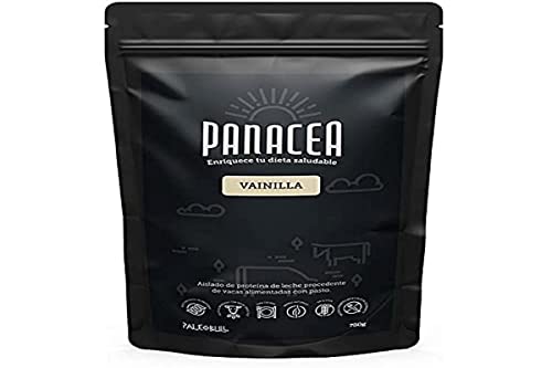 Paleobull Panacea - 750 g Vanille
