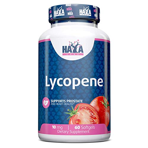 Haya Labs Lycopene 60 Kapseln