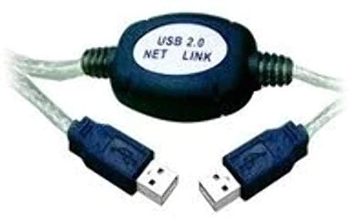 MicroConnect USB Network Cable (2.0) - Linkkabel - USB 2.0 - USB 2.0