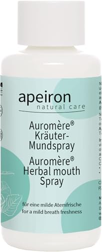 Apeiron Auromère Kräuter-Mundwasser Konzentrat (2 x 100 ml)