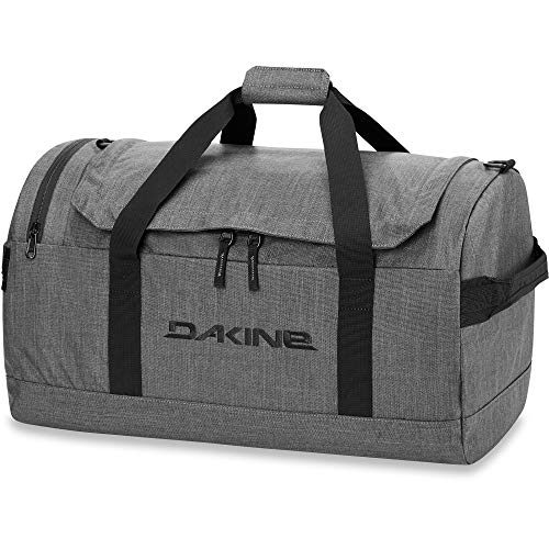Dakine Unisex EQ DUFFLE Handtasche, Grau (Carbon), 50 L
