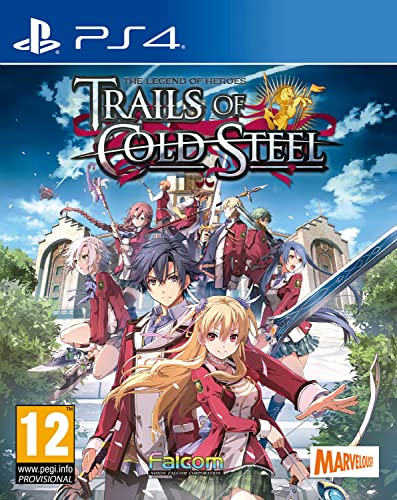 The Legend of Heroes: Trails of Cold Steel PS4 [ ]