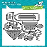 Lawn Fawn, Lawn cuts/Stanzschablone, i Scream, You Scream