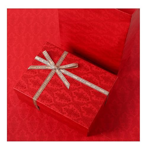 Einzigartige Geschenkbox, leere Aufbewahrungsbox, Lippenstift-Verpackung, präsentiert große Geburtstags-, Jubiläums-Überraschungs-Geschenkverpackungsboxen schön