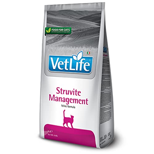 Vet Life Management Struvite Cat, 1er Pack (1 x 2 kg)