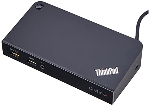 Lenovo ThinkPad OneLink + Dock (EU) (inkl. Netzteil)