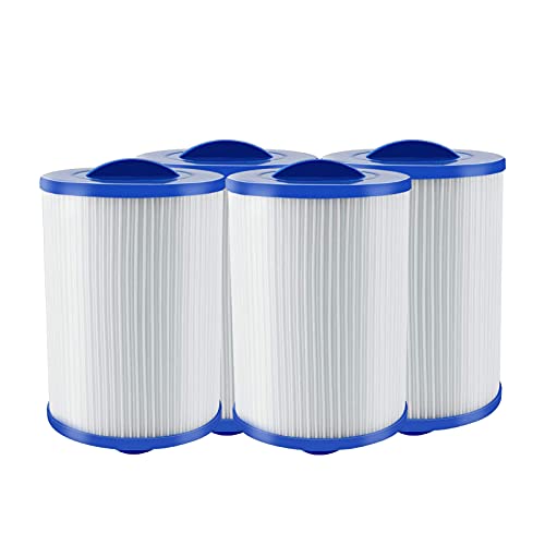 4 Stück Spa Filterkartusche, Filterpatrone, Ersatz Filter, Pww50 Spa Geschäft Whirlpool