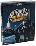 Minion Games MIGMM100 Manhattan Project 2: Minutes to Midnight (Stand Alone), Mehrfarbig