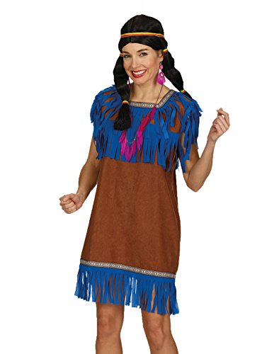 Andrea Moden - Kostüm Apachin, Indianer, Motto Party, Karneval