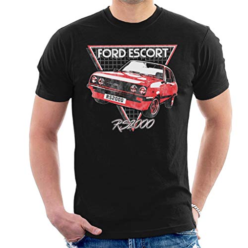 Ford Escort RS2000 Men's T-Shirt