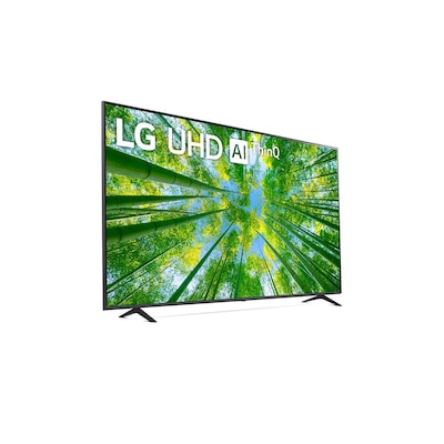 LG 55UQ80009LB 139cm 55" 4K LED Smart TV Fernseher