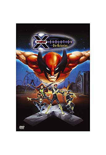 X-Men Evolution - Die Mutanten