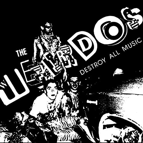 Destroy All Music-Ltd- [Vinyl Maxi-Single]