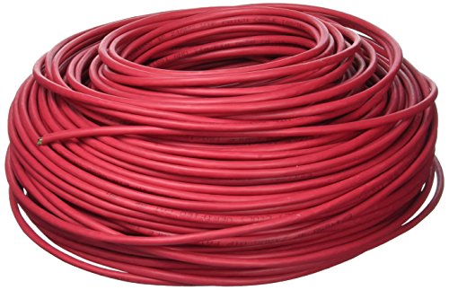 Cablematic Coil Cable 24AWG UTP Kategorie 5e Solide Red (100m)