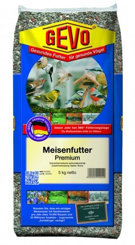 GEVO Meisenfutter Premium 10 kg
