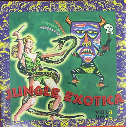 Jungle Exotica Vol.2 [Vinyl LP]