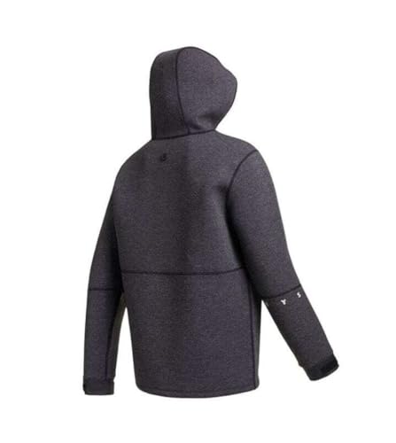 Mystic Voltage Sweat 4mm Neoprene Hoody 2021 - Black 210130 XXL