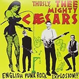 English Punk Rock Explosion [Vinyl LP]